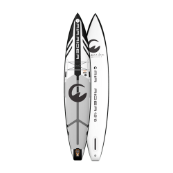 Надувна SUP дошка Aqua Inc AIRRIDER 12'6"x29" CARBON TECH