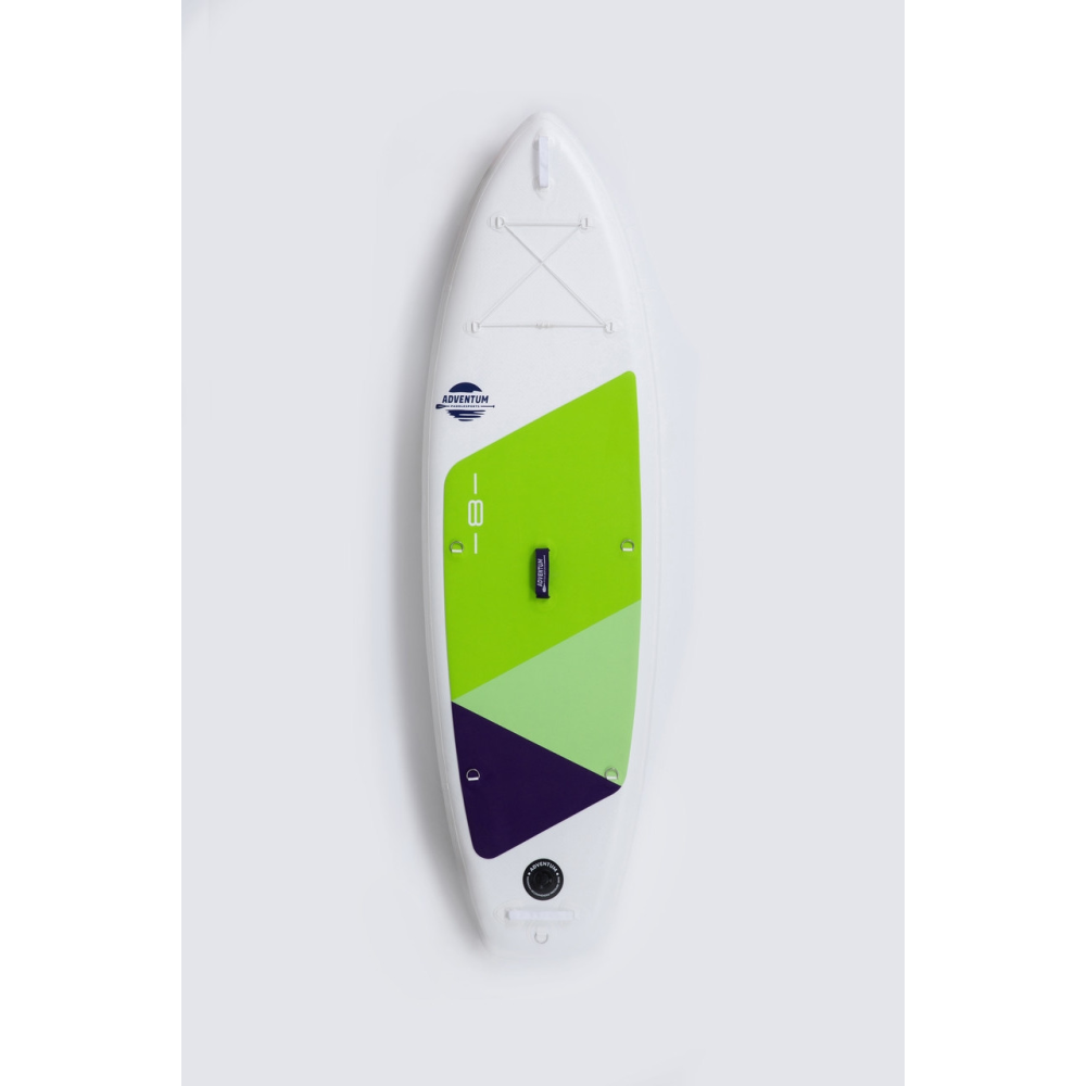 Дошка для SUP-серфингу Adventum Green 8“0““ 2022