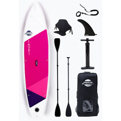 Дошка для SUP-серфингу Adventum Pink 10“4““ 2022