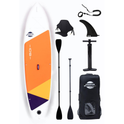 Дошка для SUP-серфингу Adventum Orange 10“6““ 2022