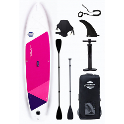 Дошка для SUP-серфингу Adventum Pink 10“6““ 2022