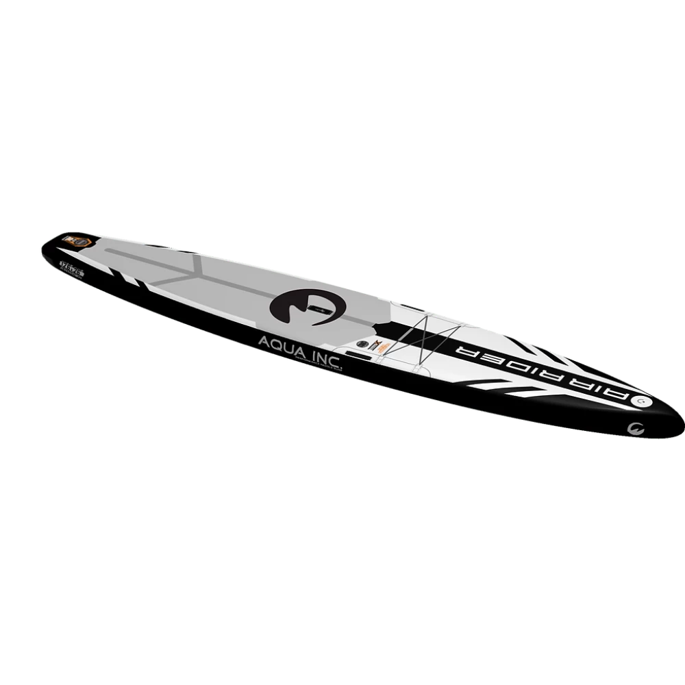 Надувная SUP доска Aqua Inc AIRRIDER 12'6"x26" CARBON TECH
