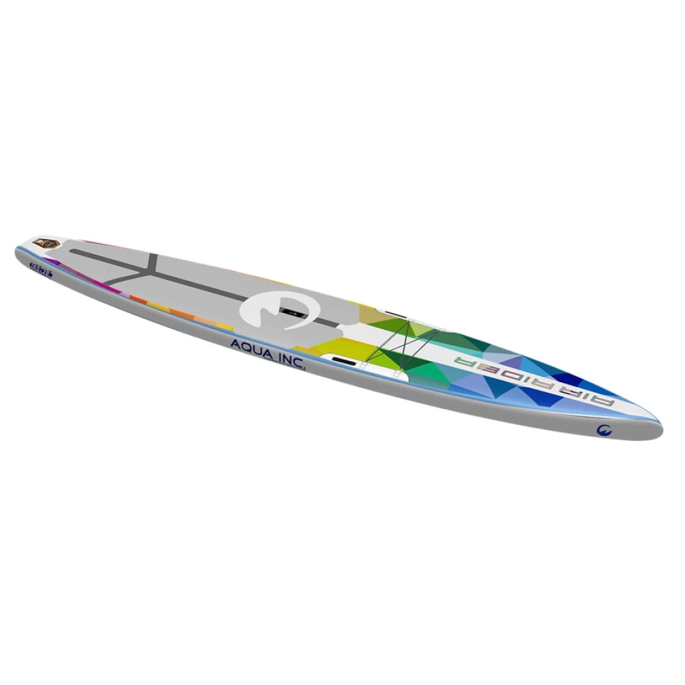 Надувная SUP доска Aqua Inc AIRRIDER AMMOLITE 14' x 28''