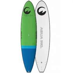 Доска для SUP серфинга Aqua Inc AQUIFER SOFT SUP 11'6" x 32" Green