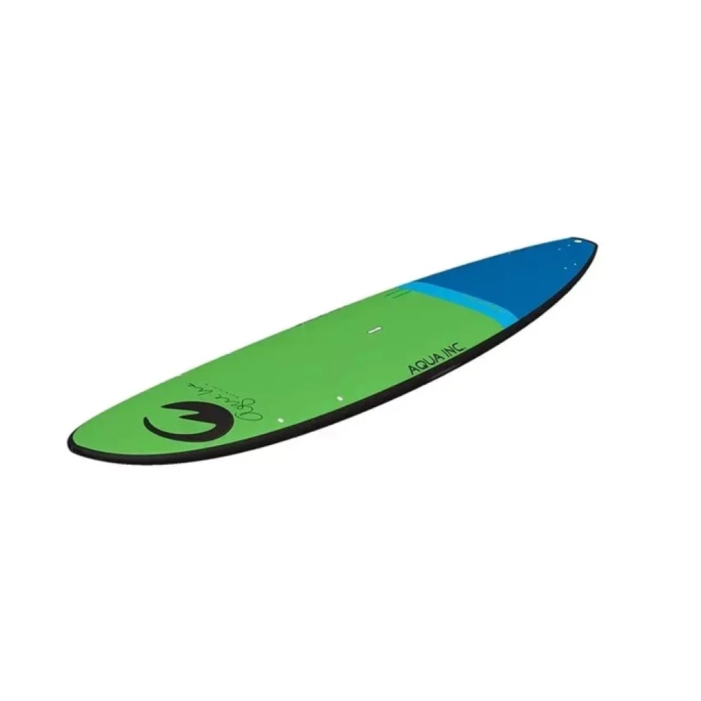 Доска для SUP серфинга Aqua Inc AQUIFER SOFT SUP 11'6" x 32" Green