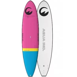 Доска для SUP серфинга Aqua Inc AQUIFER SOFT SUP 11'6" x 32" Pink
