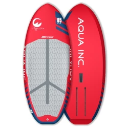 Доcка для вингфойлинга Aqua Inc CIRRUS DOUBLE BAMBOO