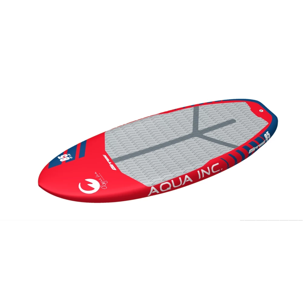 Доcка для вингфойлинга Aqua Inc CIRRUS DOUBLE BAMBOO
