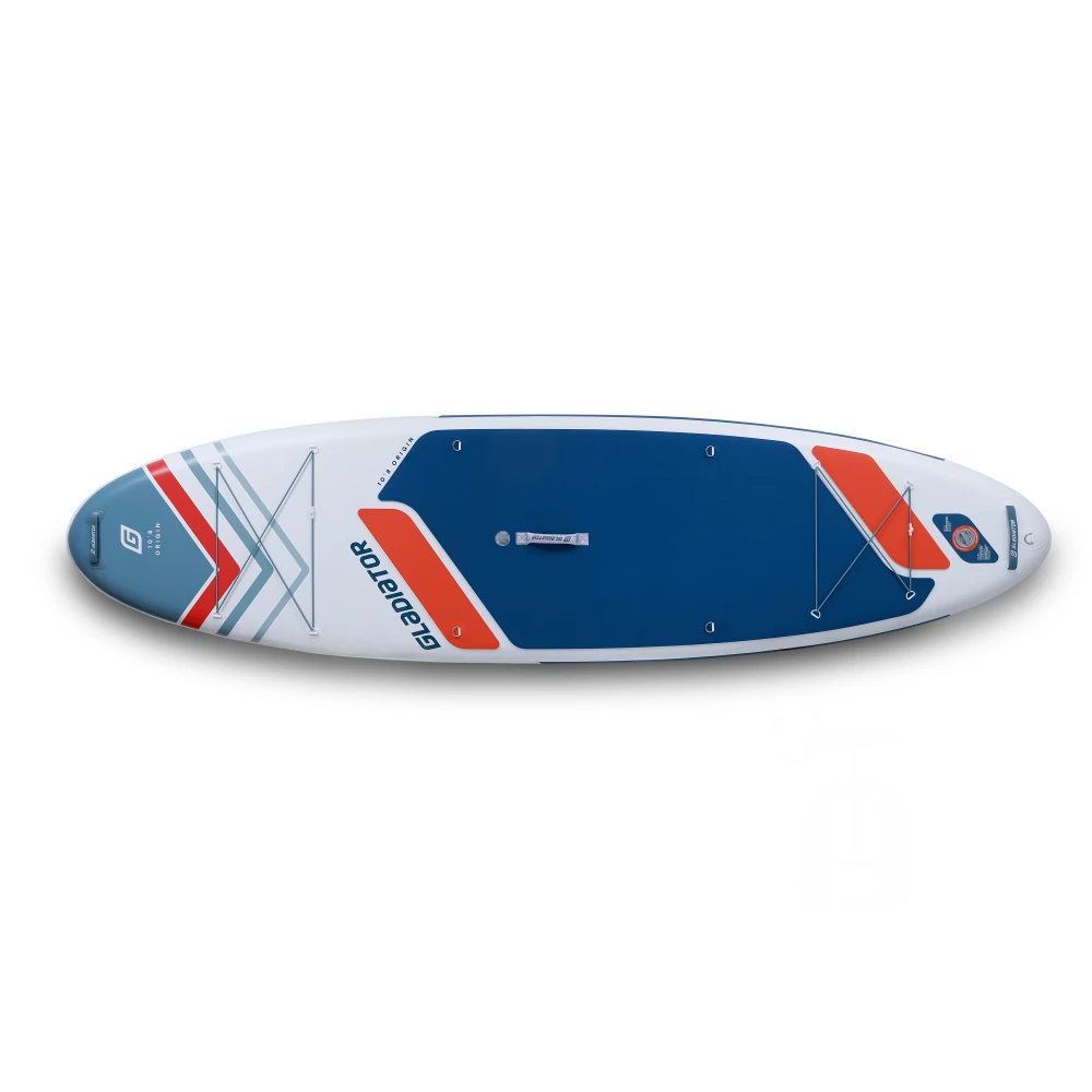 Надувная доска для SUP серфинга Gladiator Origin 10'8“ RNT 2026