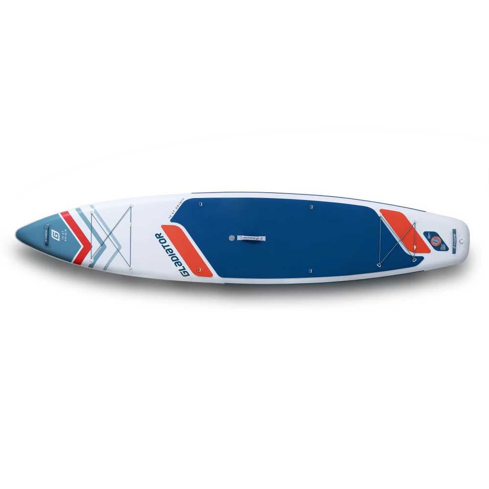 Надувная доска для SUP серфинга Gladiator Origin 12'6“ T RNT 2026