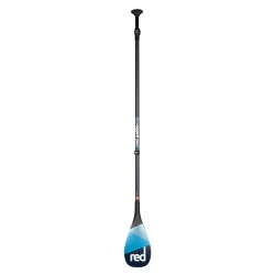 Весло для SUP доски Red Paddle Co Carbon 100 3 Piece Lever Lock