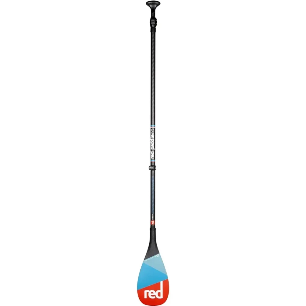 Весло для SUP доски Red Paddle Co Carbon 50 3 Piece Lever Lock