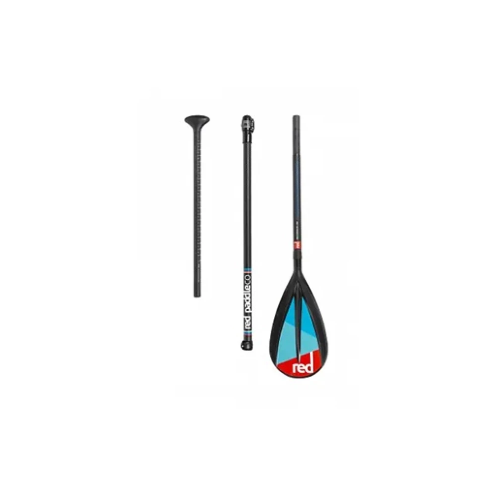 Весло для SUP доски Red Paddle Co Carbon 50 Nylon 3 Piece Cam Lock