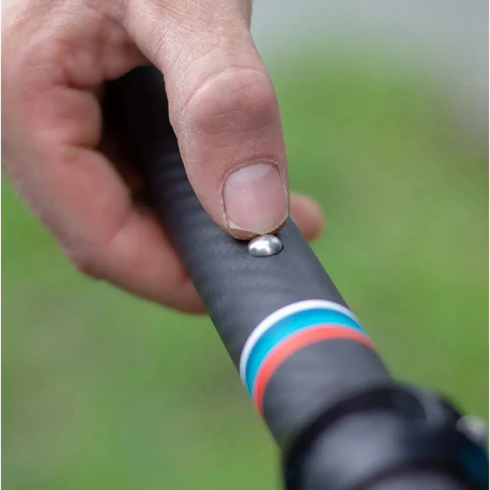 Весло для SUP доски Red Paddle Co Carbon 50 Nylon 3 Piece Cam Lock