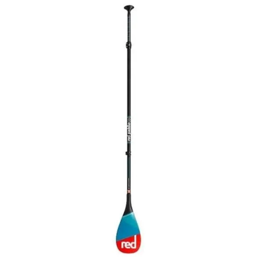 Весло для SUP доски Red Paddle Co Glass-Glass 3pc Paddle (Lever Lock)