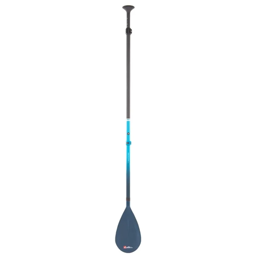 Весло для SUP доски Red Paddle Co Hybrid Tough Blue
