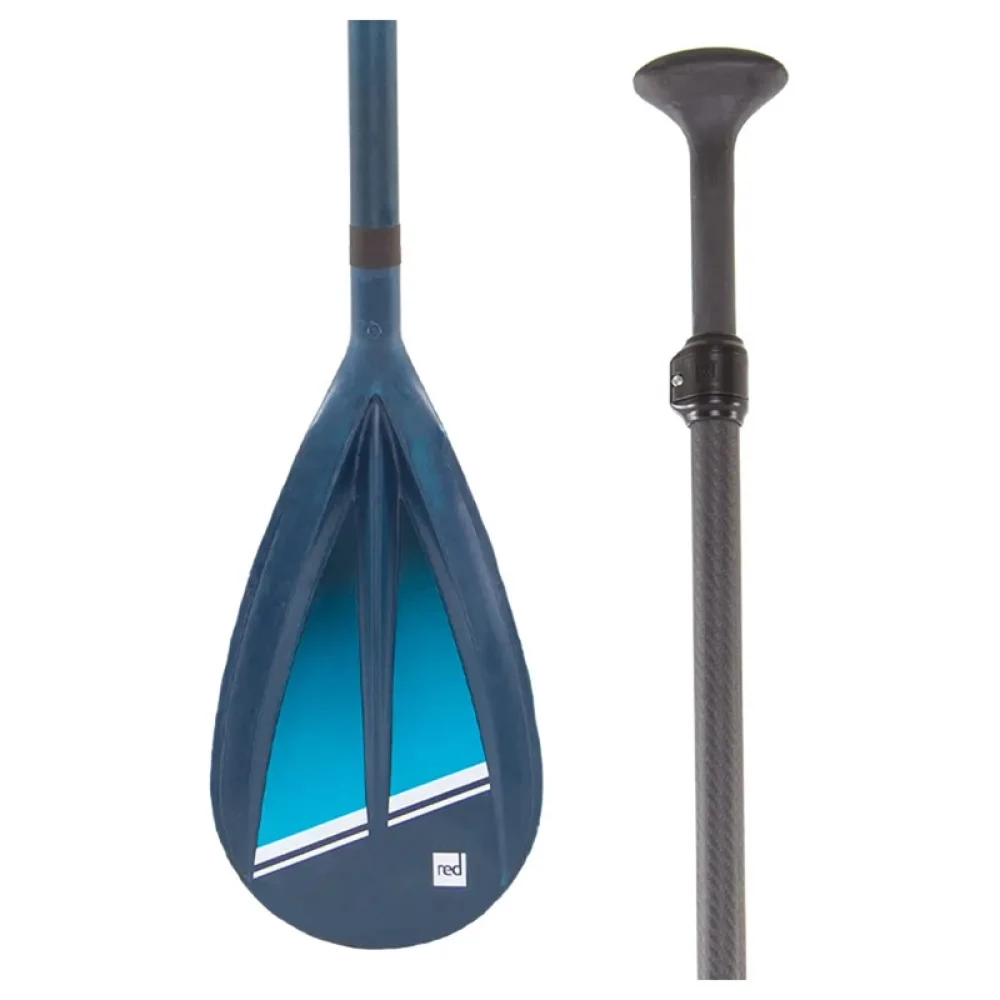 Весло для SUP доски Red Paddle Co Hybrid Tough Blue