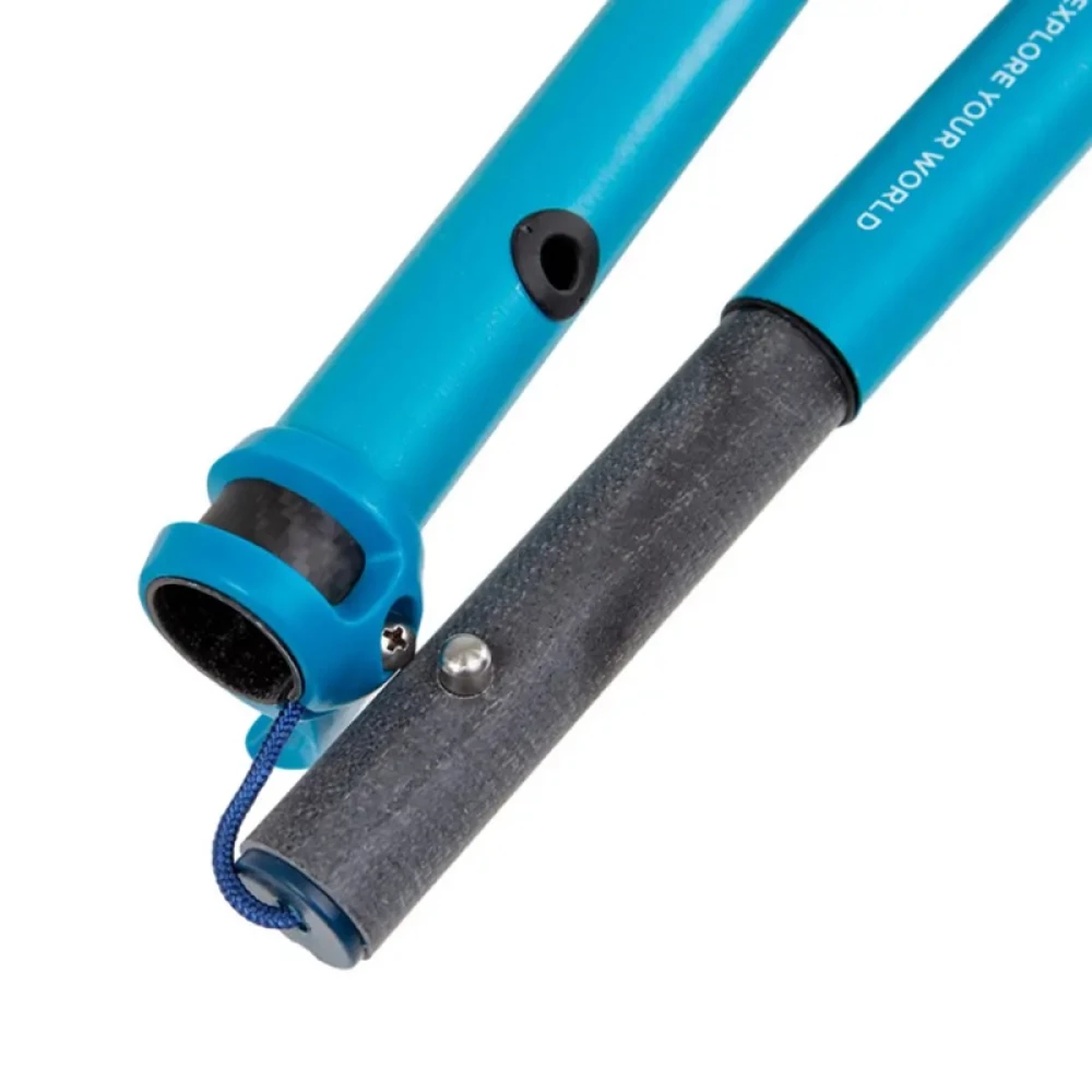 Весло для SUP доски Red Paddle Co Hybrid Tough Blue