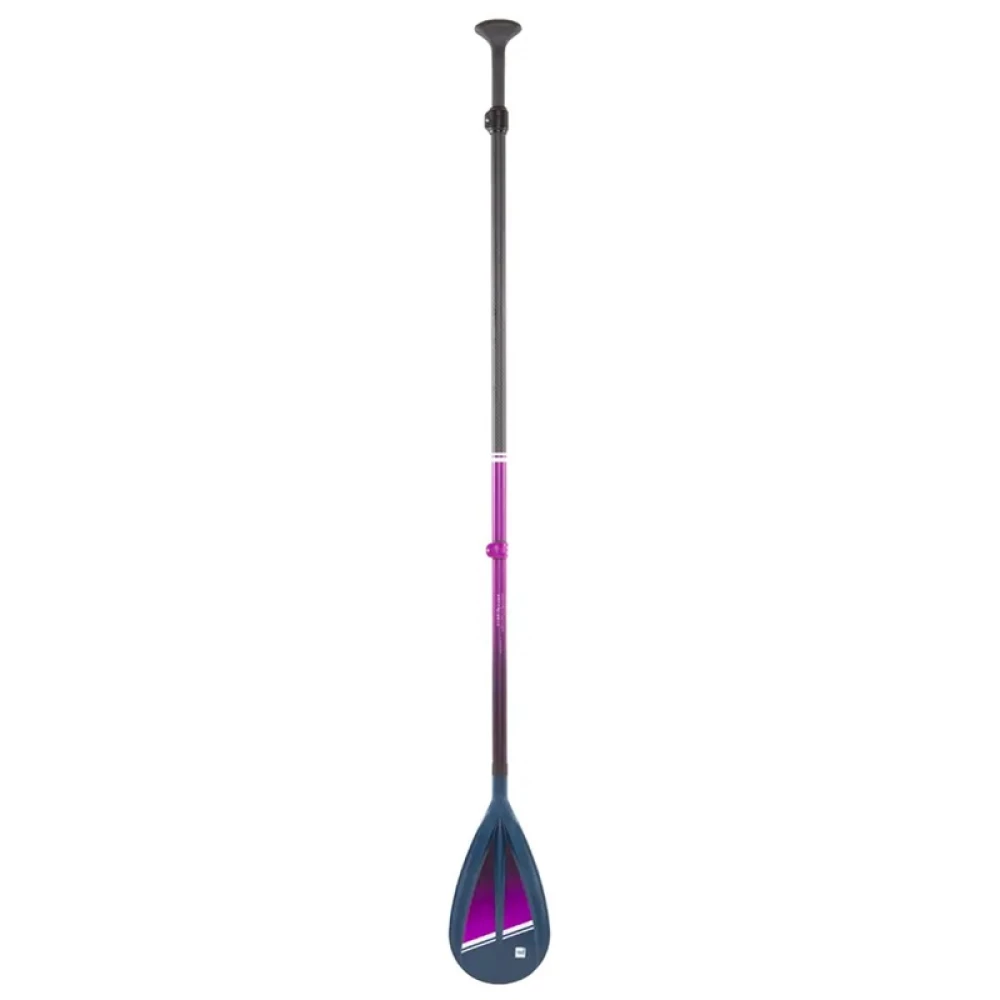 Весло для SUP доски Red Paddle Co Hybrid Tough Purple