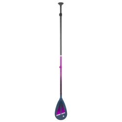 Весло для SUP доски Red Paddle Co Hybrid Tough Purple
