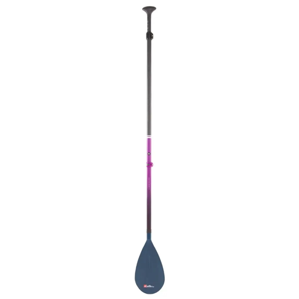 Весло для SUP доски Red Paddle Co Hybrid Tough Purple