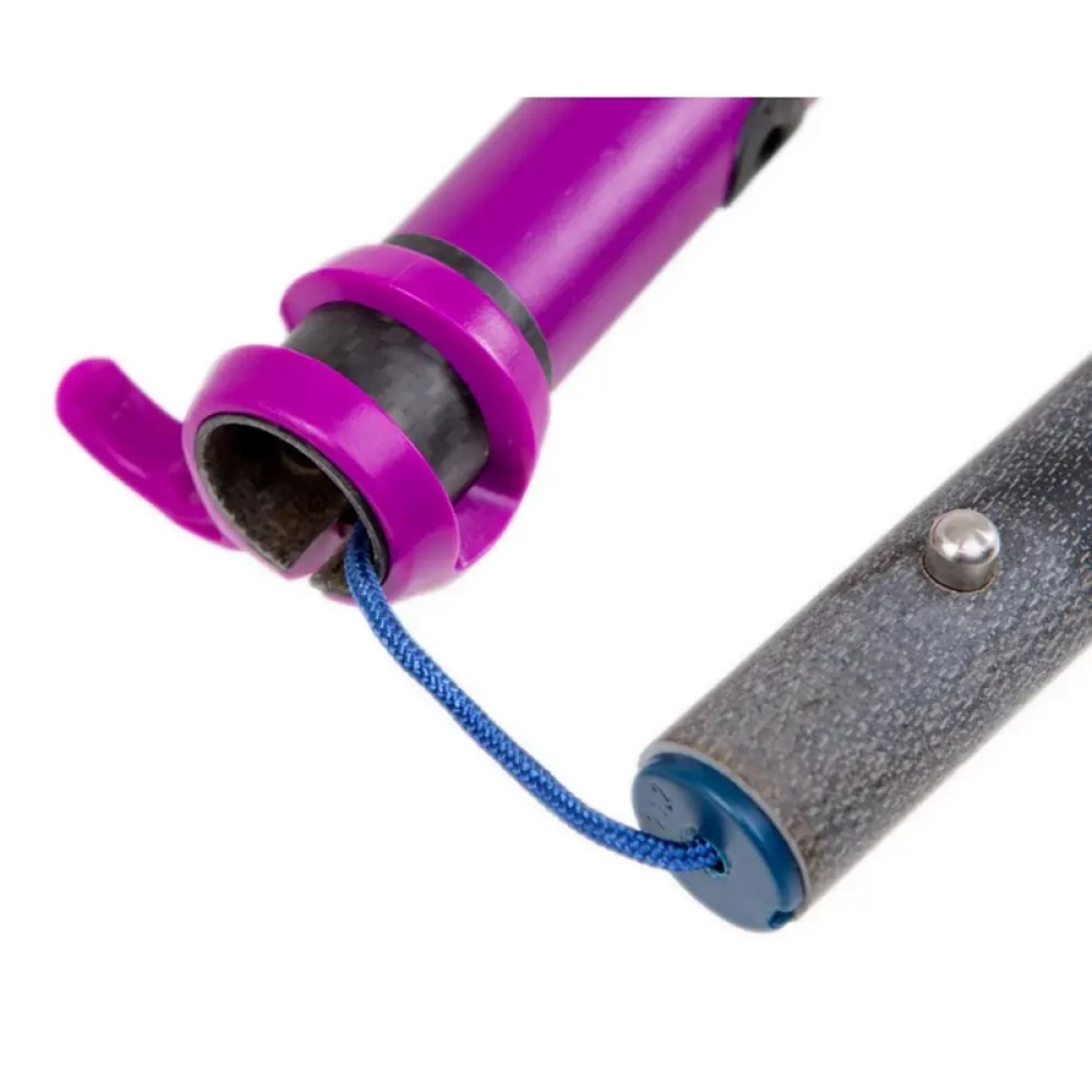 Весло для SUP доски Red Paddle Co Hybrid Tough Purple