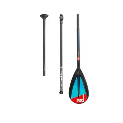 Весло для SUP доски Red Paddle Co Midi Carbon 50 Nylon 3 Piece Cam Lock