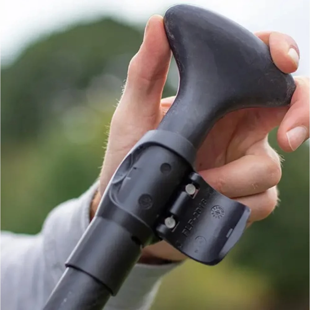 Весло для SUP доски Red Paddle Co Midi Carbon 50 Nylon 3 Piece Cam Lock