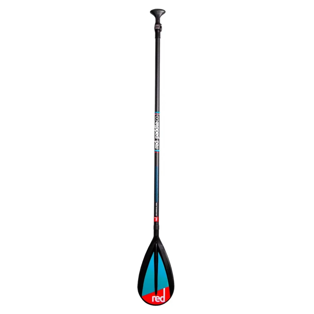 Весло для SUP доски Red Paddle Co Midi Carbon 50 Nylon Vario (Cam Lock)