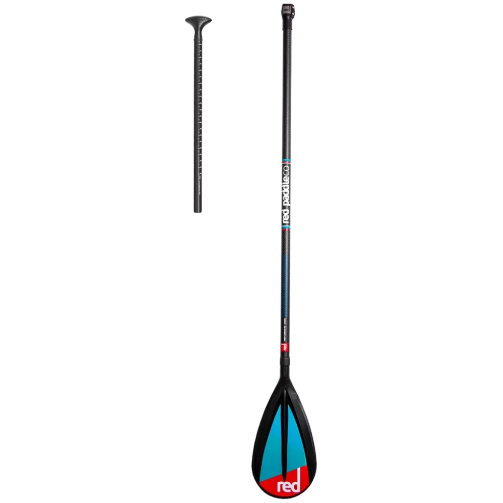 Весло для SUP доски Red Paddle Co Midi Carbon 50 Nylon Vario (Cam Lock)