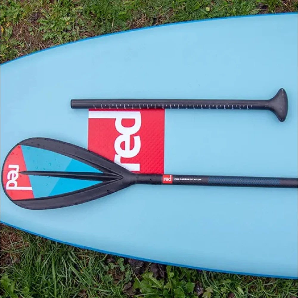 Весло для SUP доски Red Paddle Co Midi Carbon 50 Nylon Vario (Cam Lock)