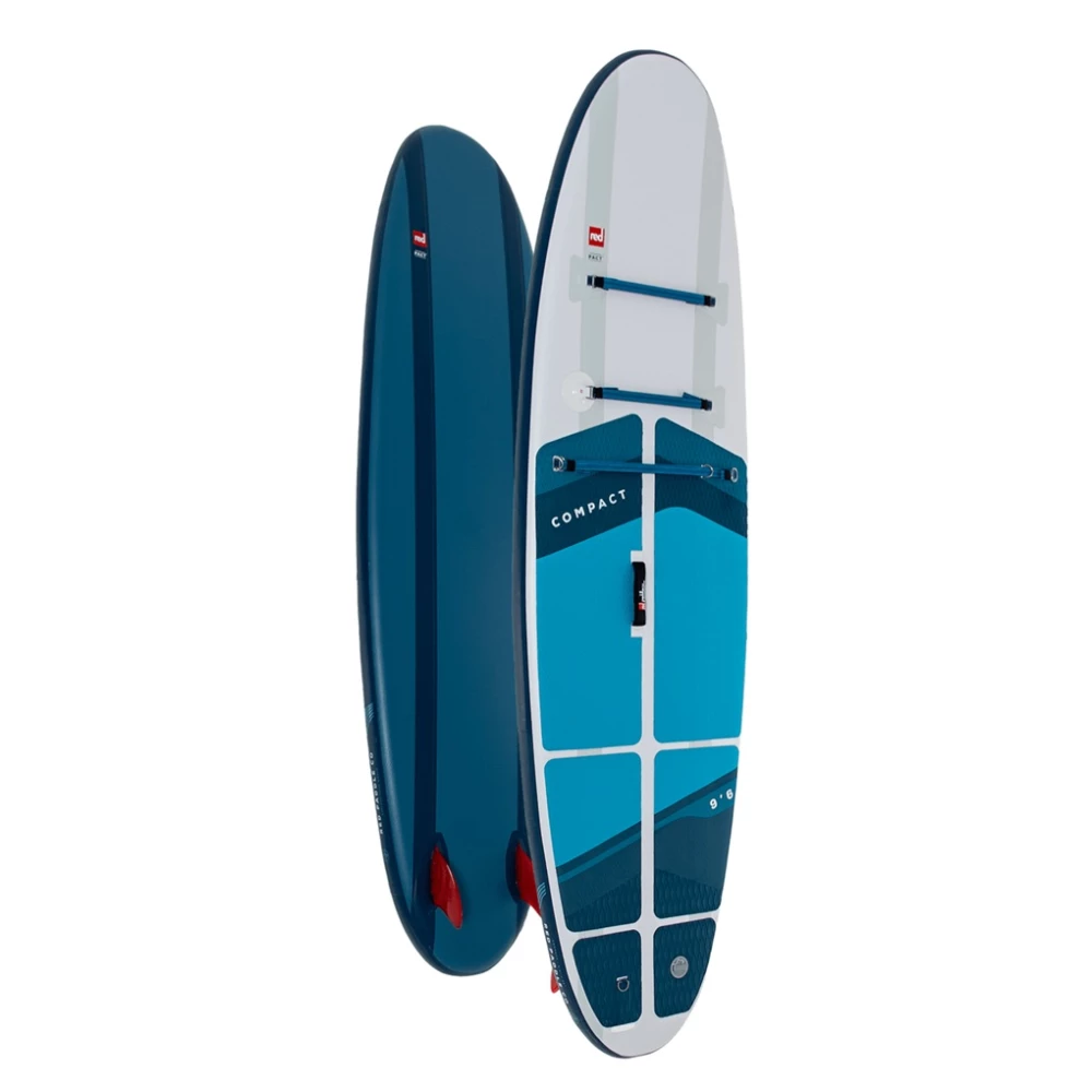 Надувная доска для SUP серфинга Red Paddle Co Compact 9'6" MSL PACT