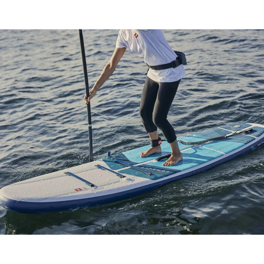 Надувная доска для SUP серфинга Red Paddle Co Compact 9'6" MSL PACT
