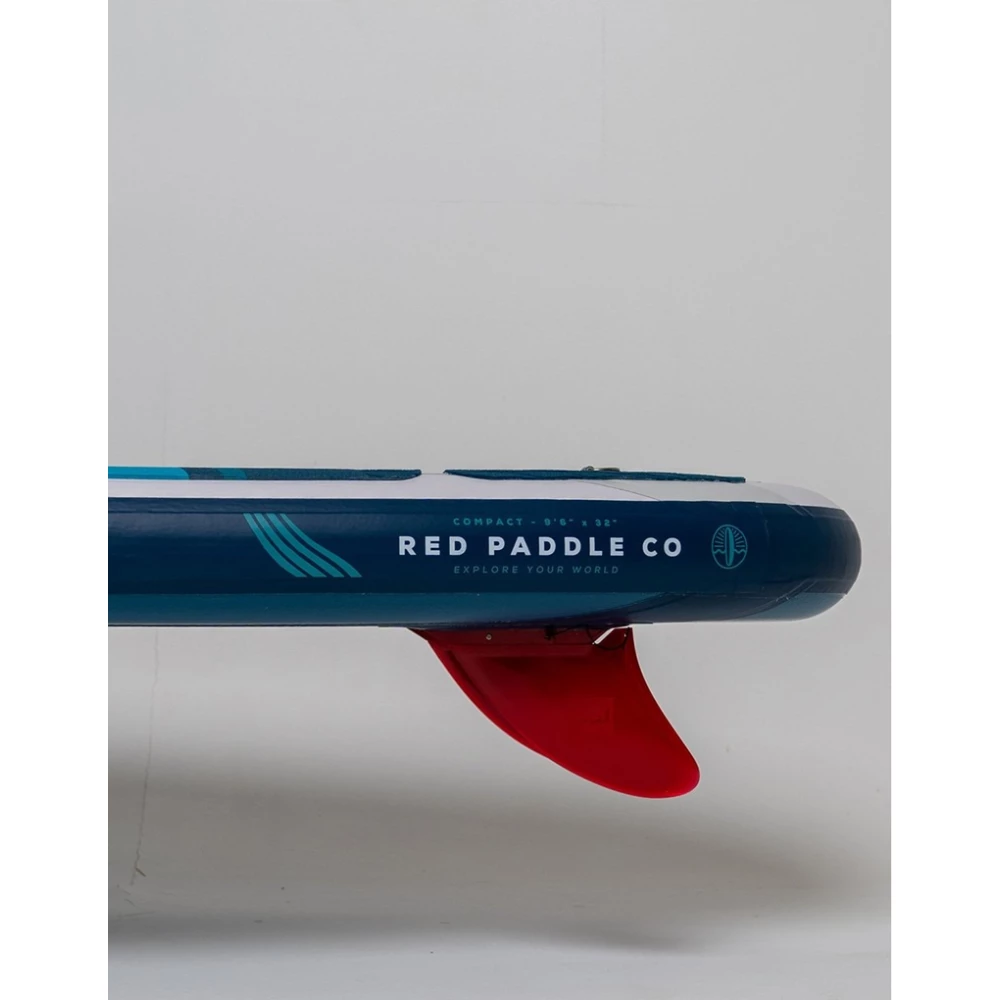 Надувная доска для SUP серфинга Red Paddle Co Compact 9'6" MSL PACT