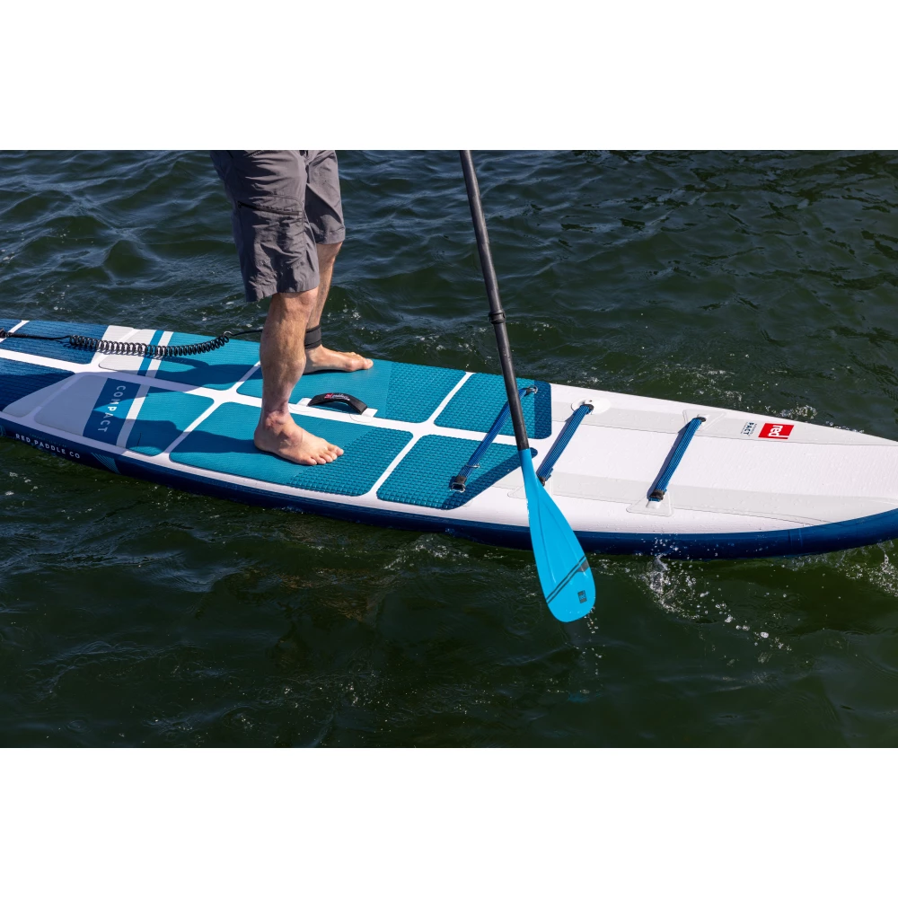 Надувная доска для SUP серфинга Red Paddle Co Compact 11'0" MSL 1000    2025