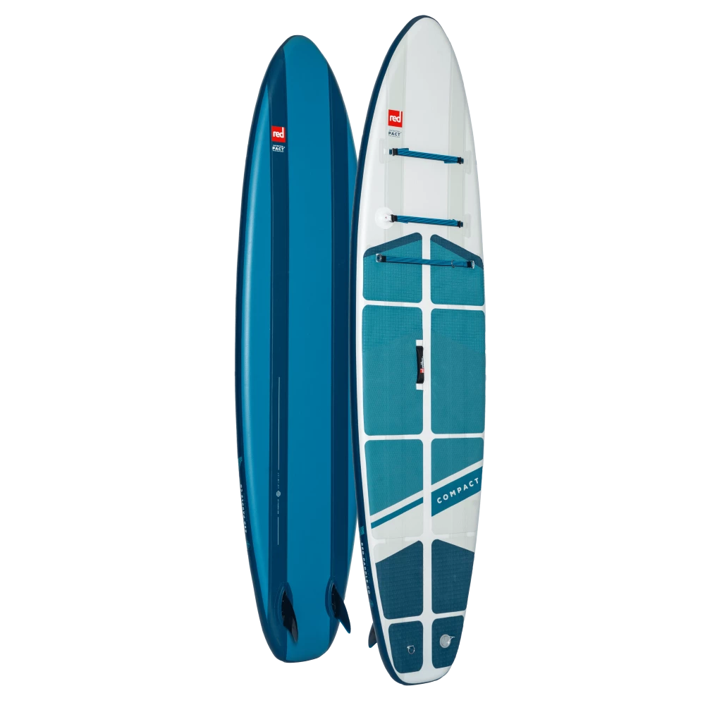 Надувная доска для SUP серфинга Red Paddle Co Compact 11'0" MSL 1000    2025