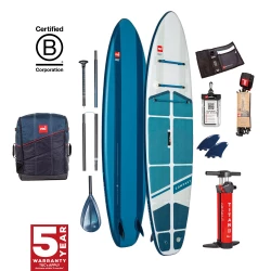 Надувная доска для SUP серфинга Red Paddle Co Compact 11'0" MSL 1000    2025