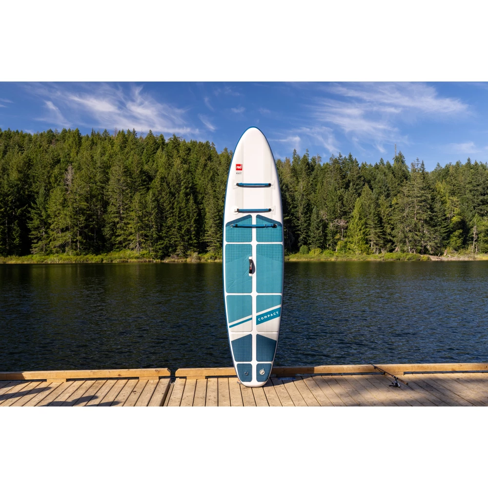 Надувная доска для SUP серфинга Red Paddle Co Compact 11'0" MSL 1000    2025