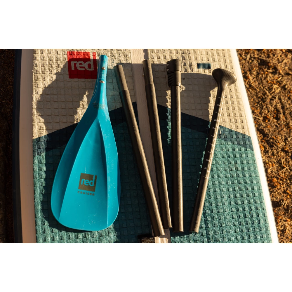 Надувная доска для SUP серфинга Red Paddle Co Compact 11'0" MSL 1000    2025