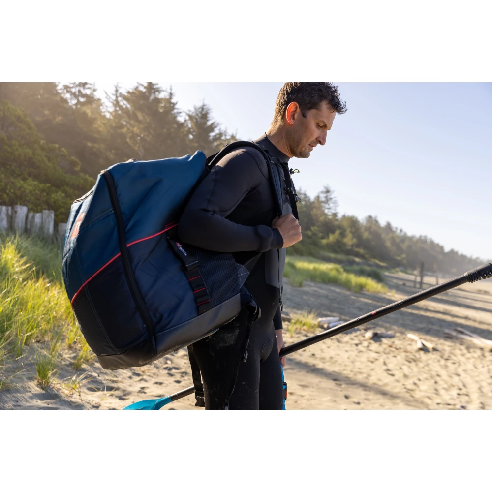 Надувная доска для SUP серфинга Red Paddle Co Compact 11'0" MSL 1000    2025