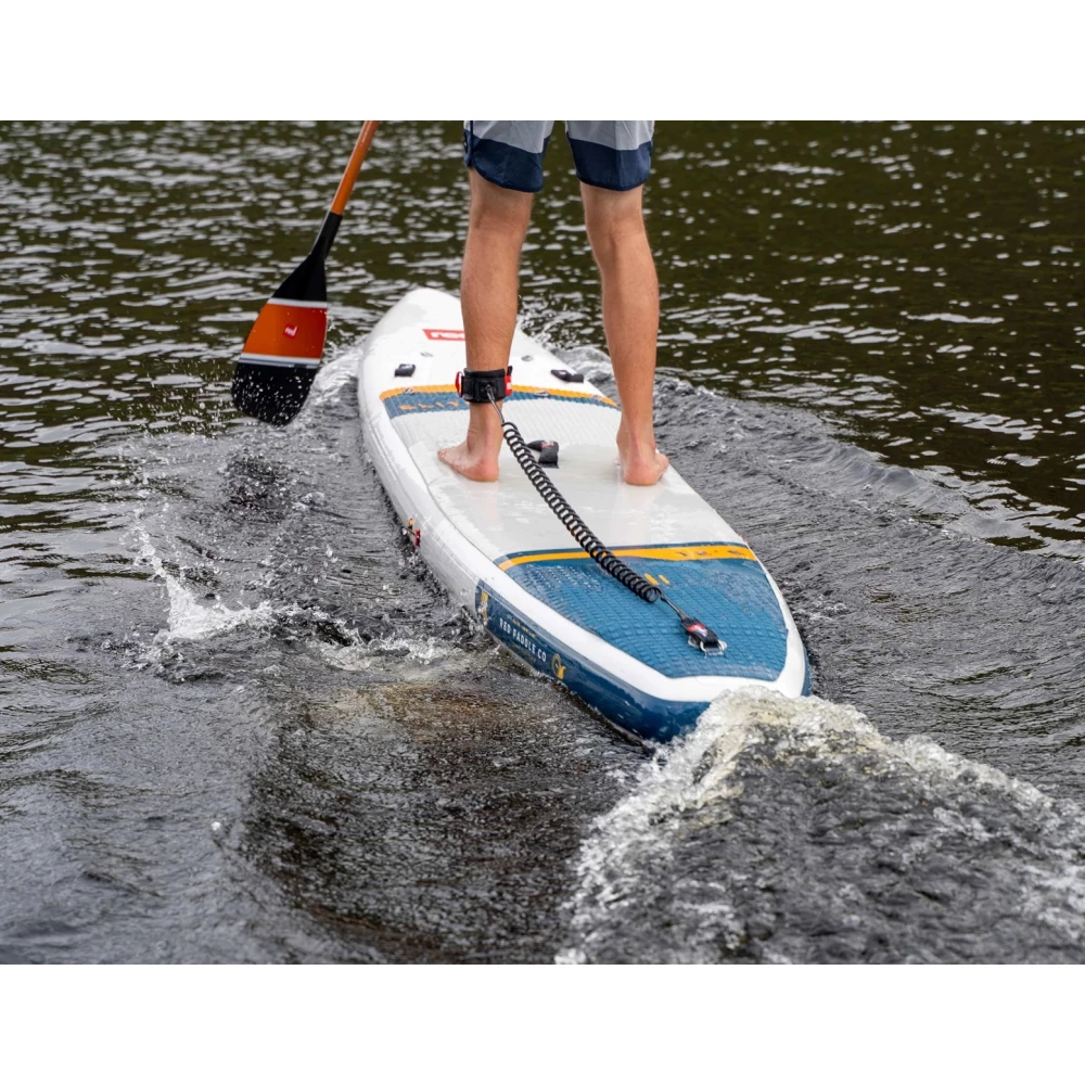 Надувная доска для SUP серфинга Red Paddle Co 12'6" Elite 2024