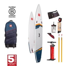 Надувная доска для SUP серфинга Red Paddle Co 12'6" Elite 2024