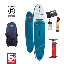 Надувная доска для SUP серфинга Red Paddle Co Ride 10'6'' Limited edition MSL 2024