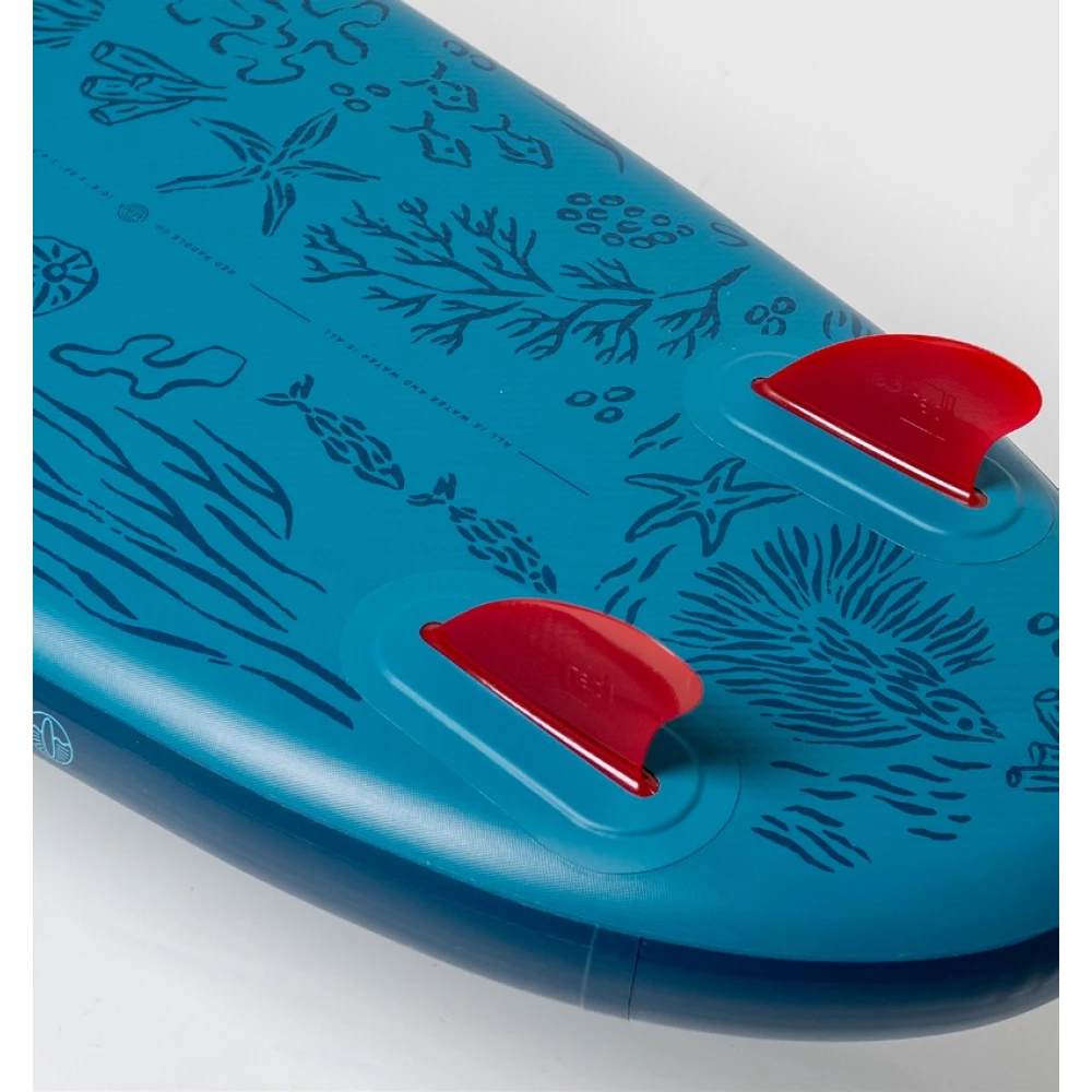 Надувная доска для SUP серфинга Red Paddle Co Ride 10'6'' Limited edition MSL 2024