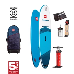 Надувная доска для SUP серфинга Red Paddle Co Ride 10'2'' MSL 2024