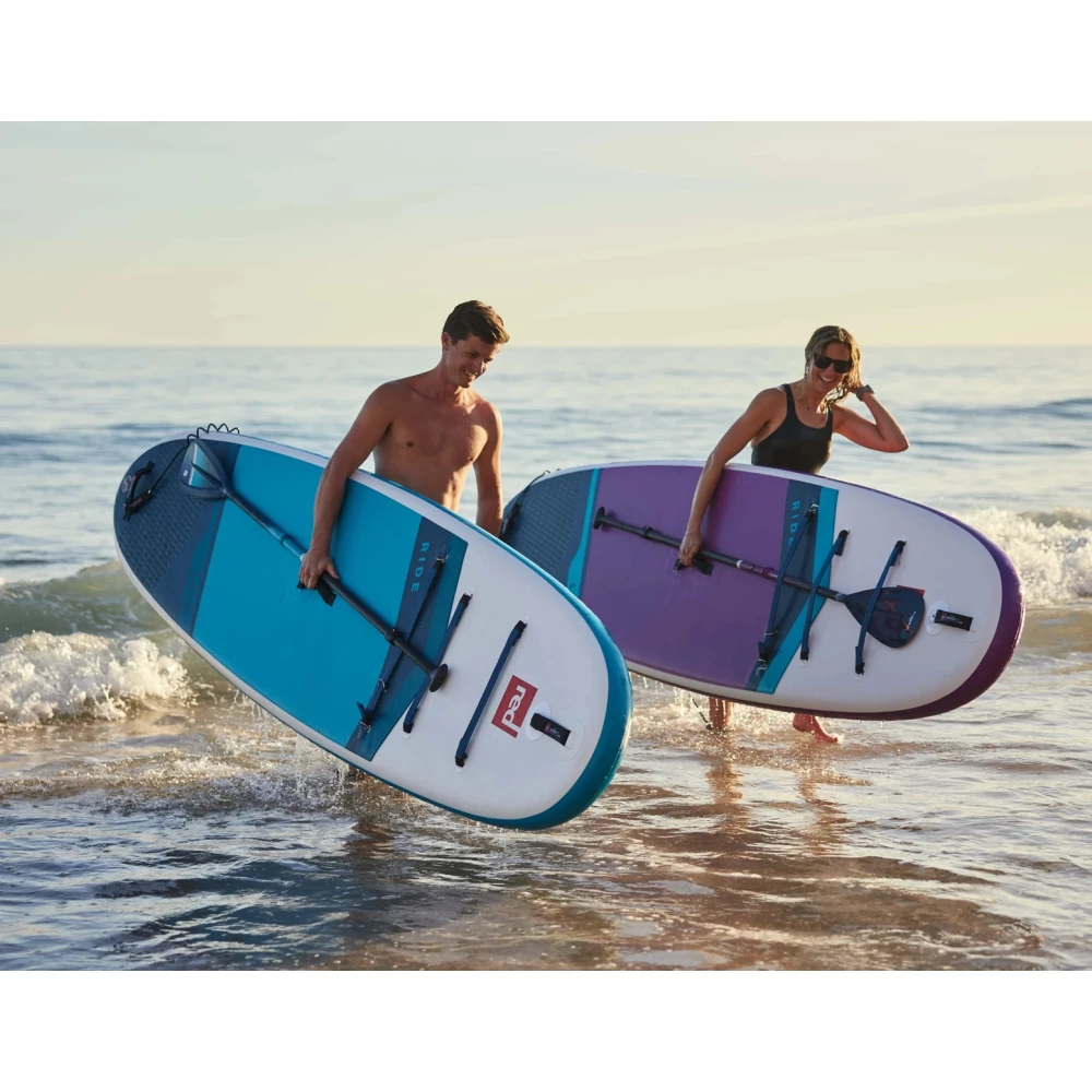 Надувная доска для SUP серфинга Red Paddle Co Ride 10'6'' MSL 2024