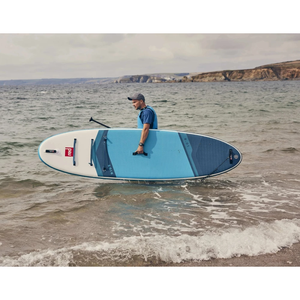 Надувна дошка для SUP серфінгу Red Paddle Co Ride 10'8'' MSL 2024