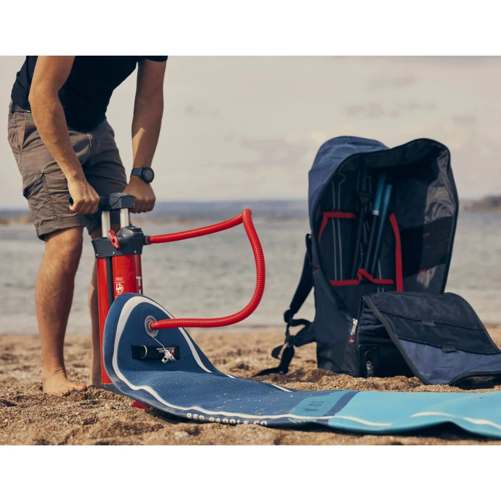 Надувна дошка для SUP серфінгу Red Paddle Co Ride 10'8'' MSL 2024