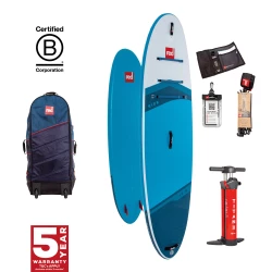 Надувна дошка для SUP серфінгу Red Paddle Co Ride 10'8'' MSL 2024