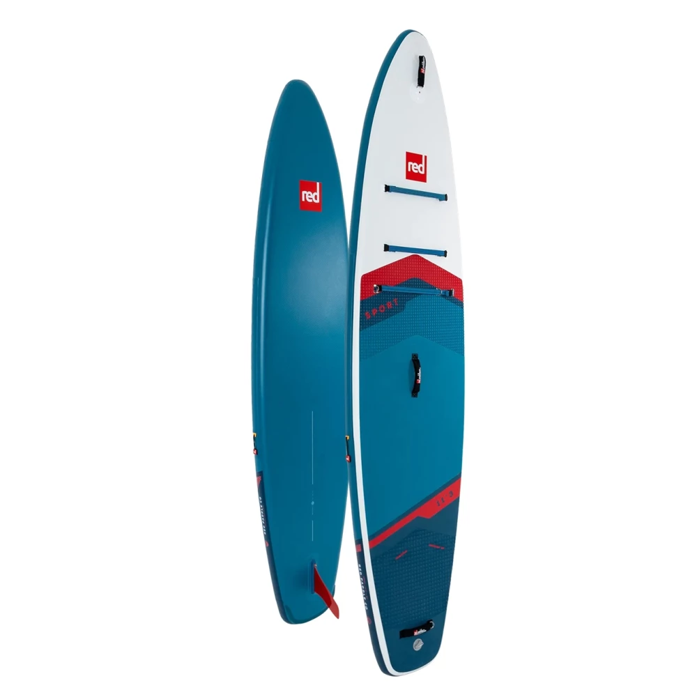 Надувная доска для SUP серфинга Red Paddle Co 11'3" Sport 2024